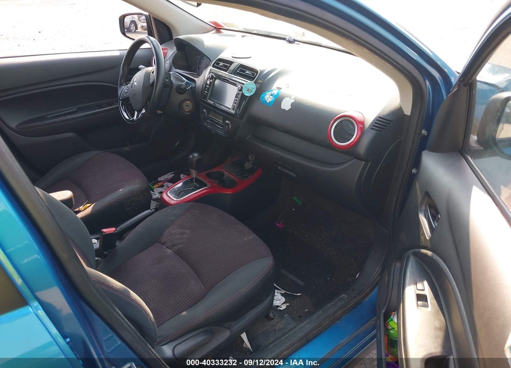 2020 MITSUBISHI MIRAGE LE VIN: ML32A5HJXLH004730