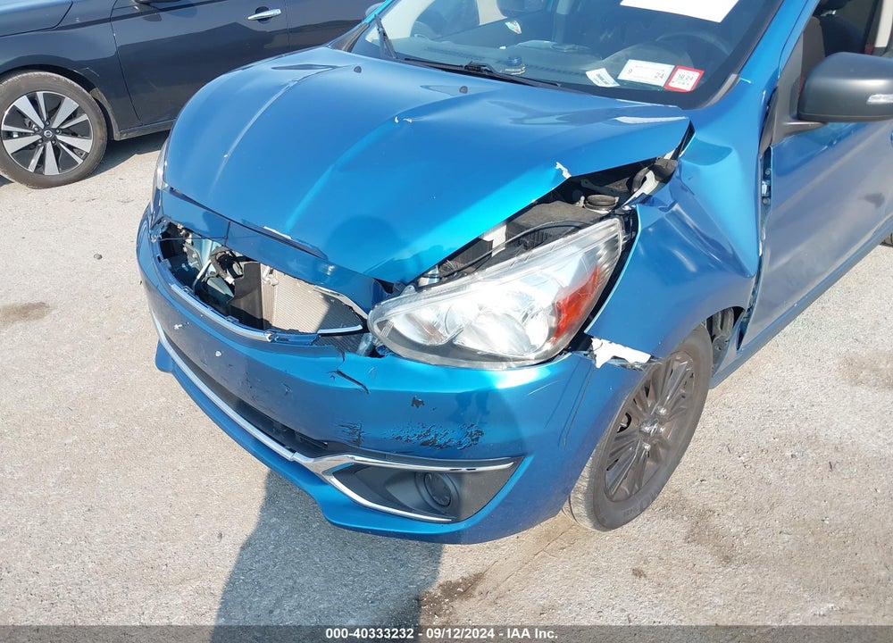 2020 MITSUBISHI MIRAGE LE VIN: ML32A5HJXLH004730
