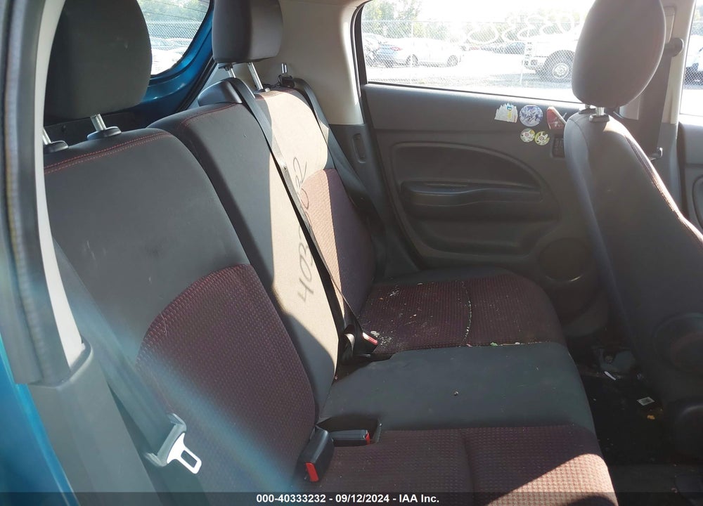2020 MITSUBISHI MIRAGE LE VIN: ML32A5HJXLH004730