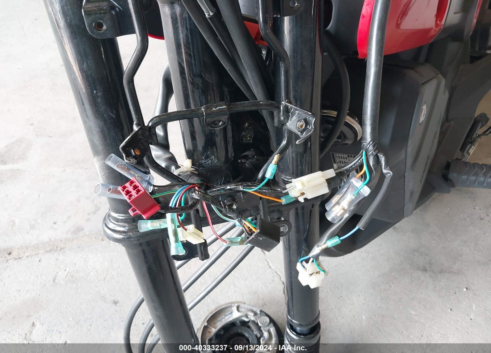 2023 HONDA NVA110 B VIN: 3H1JK0705PD102868