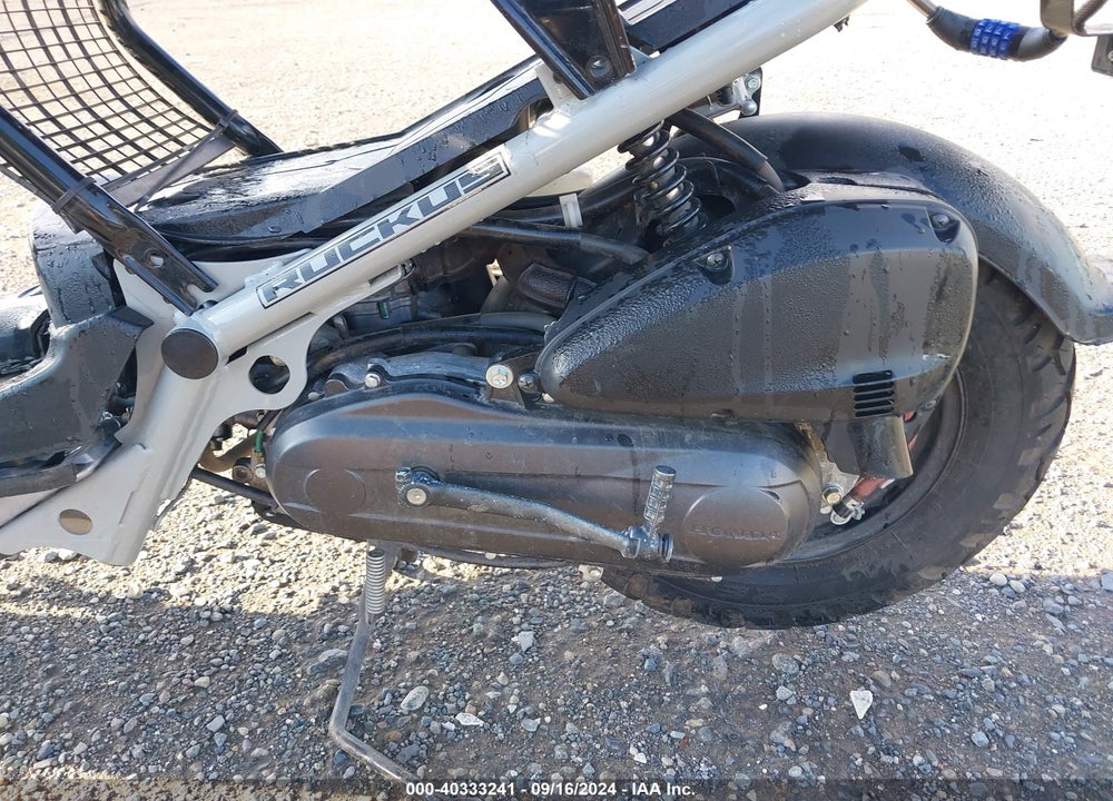 2022 HONDA NPS50 VIN: JH2AF5817NK901639
