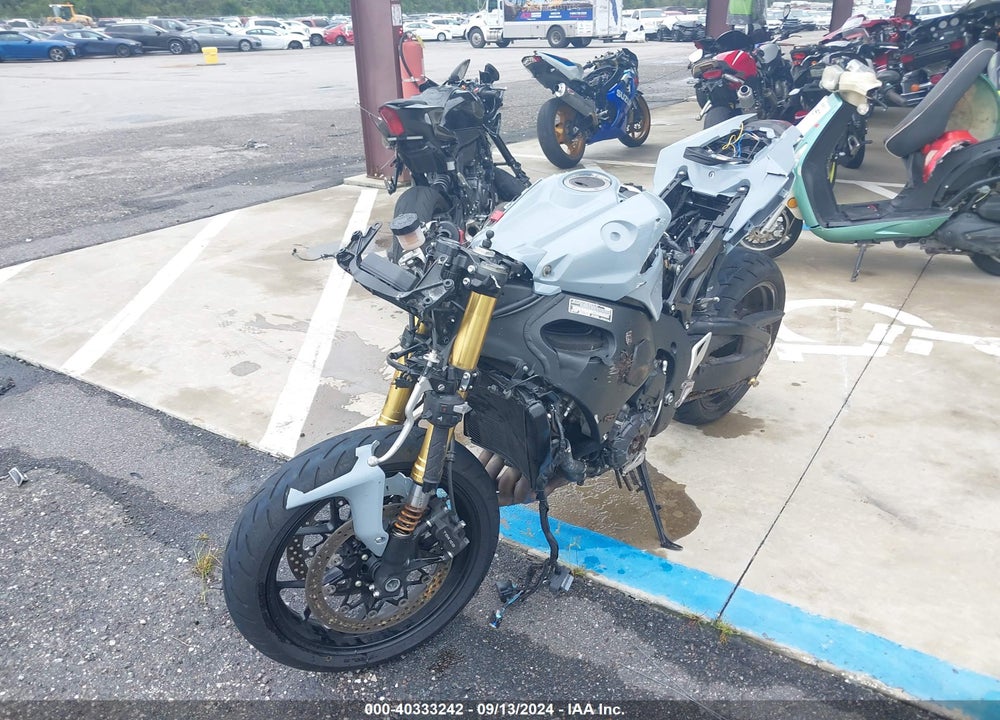 2022 HONDA CBR1000 RR VIN: JH2SC7713NK500082