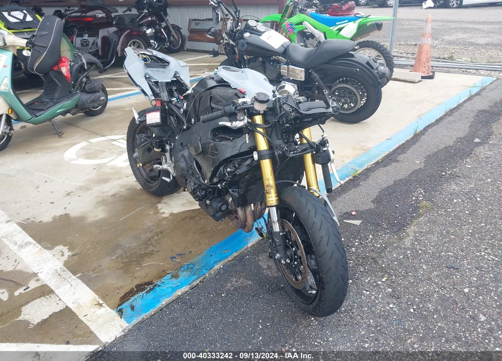 2022 HONDA CBR1000 RR VIN: JH2SC7713NK500082