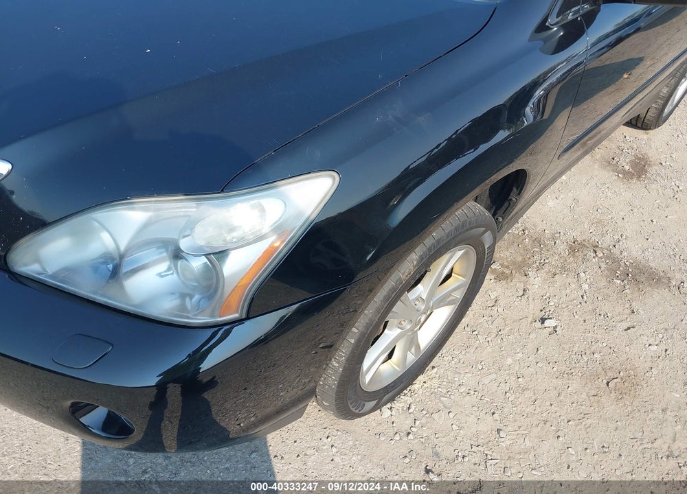2008 LEXUS RX 400H VIN: JTJHW31UX82063320
