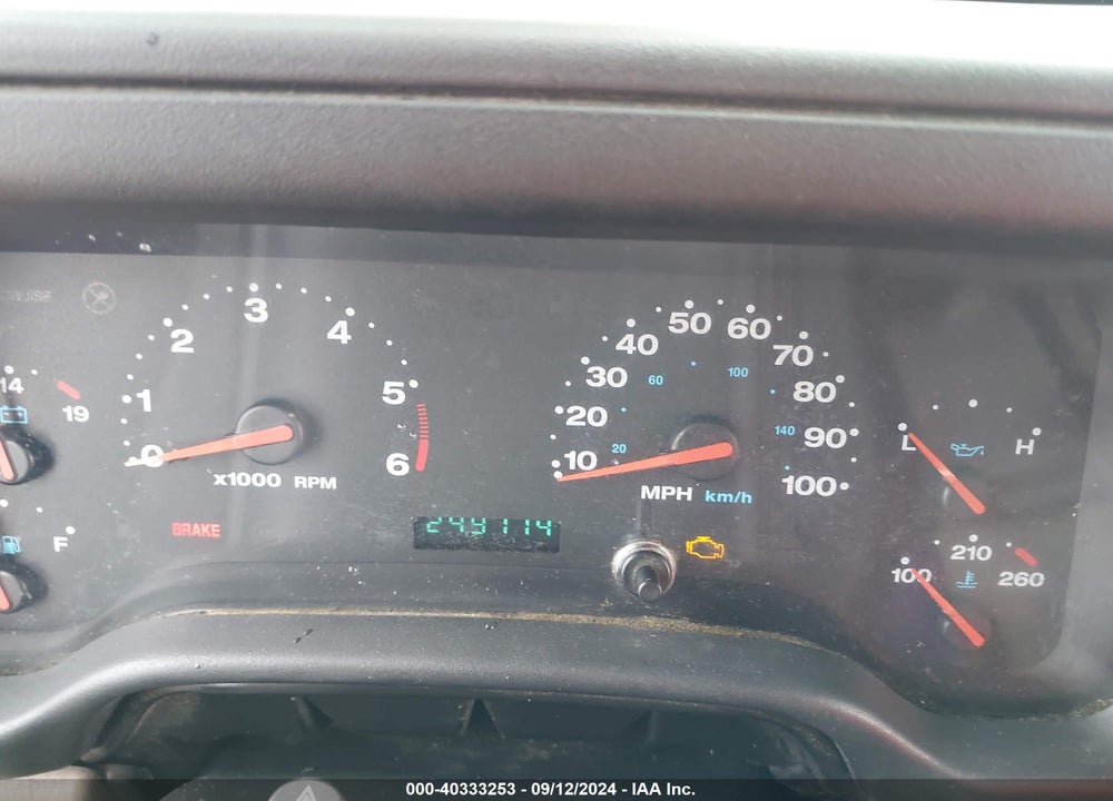 2004 JEEP WRANGLER SE VIN: 1J4FA29174P736956