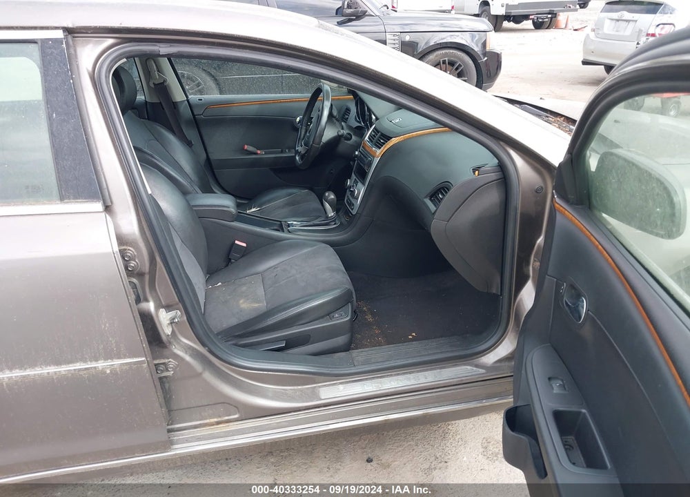 2010 CHEVROLET MALIBU LT VIN: 1G1ZD5EB9AF225589