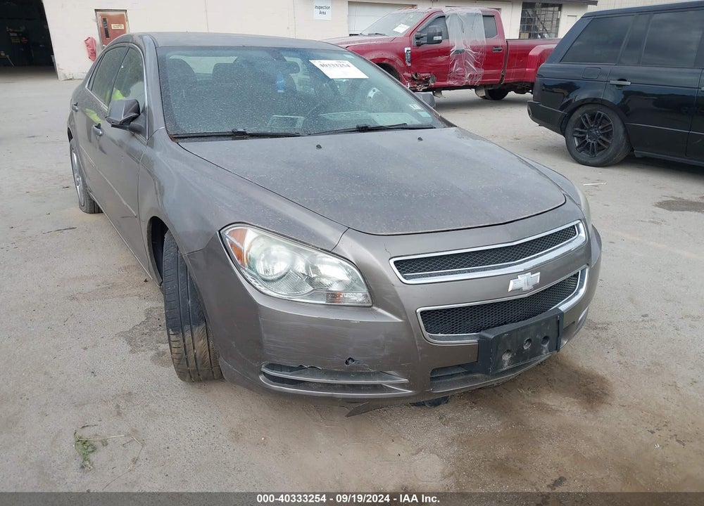 2010 CHEVROLET MALIBU LT VIN: 1G1ZD5EB9AF225589