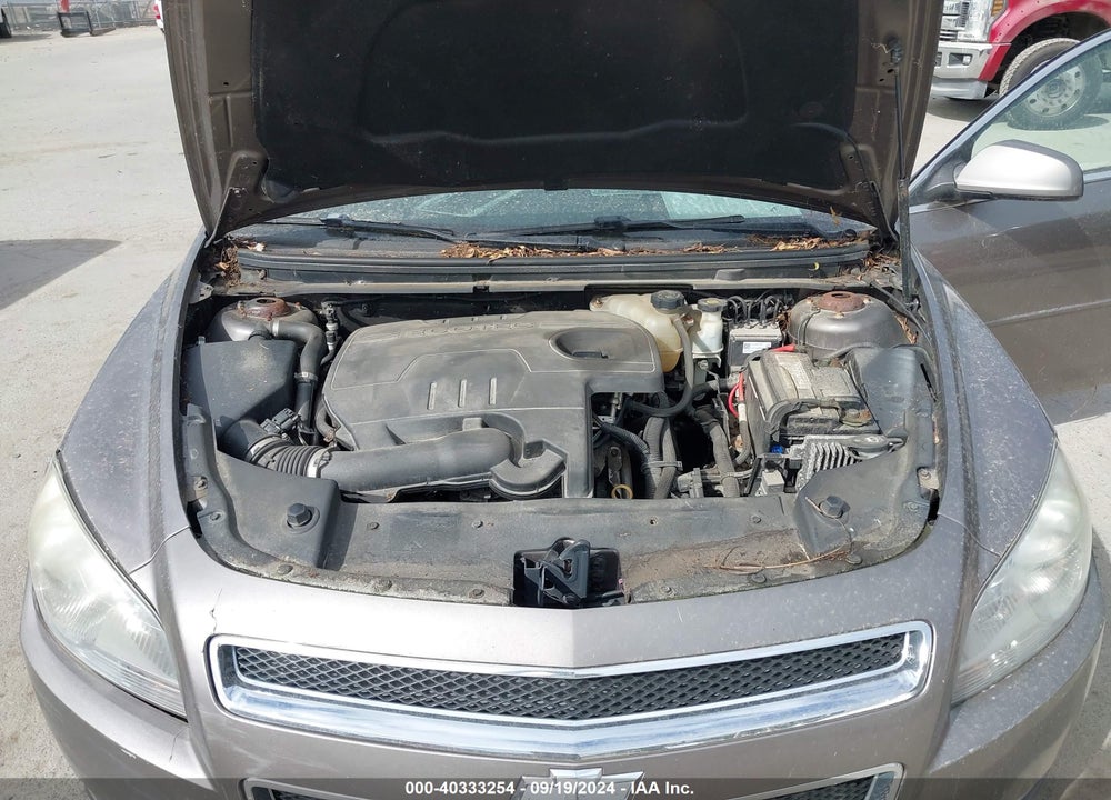 2010 CHEVROLET MALIBU LT VIN: 1G1ZD5EB9AF225589