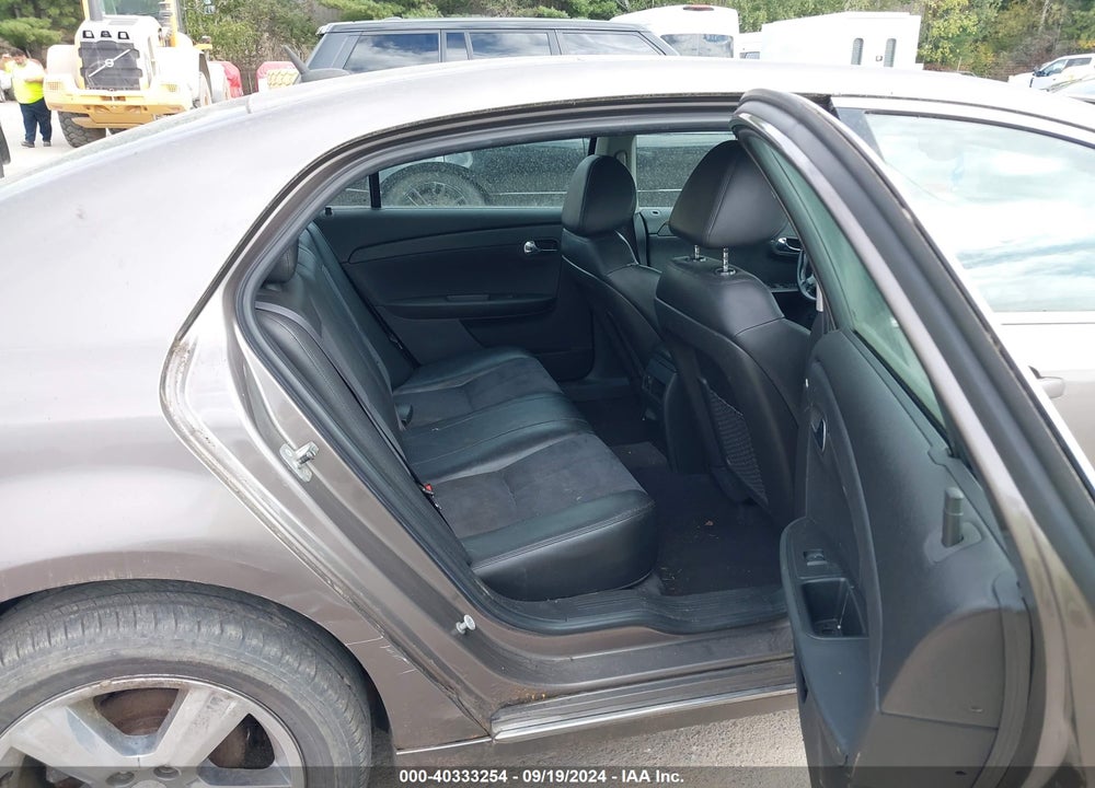 2010 CHEVROLET MALIBU LT VIN: 1G1ZD5EB9AF225589