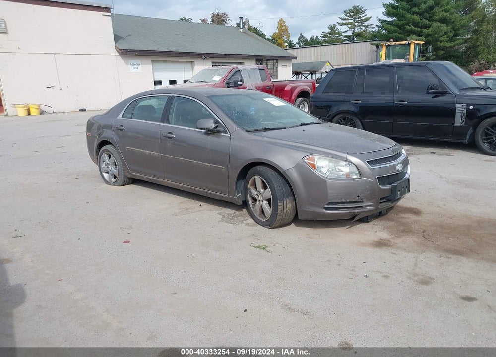 2010 CHEVROLET MALIBU LT VIN: 1G1ZD5EB9AF225589