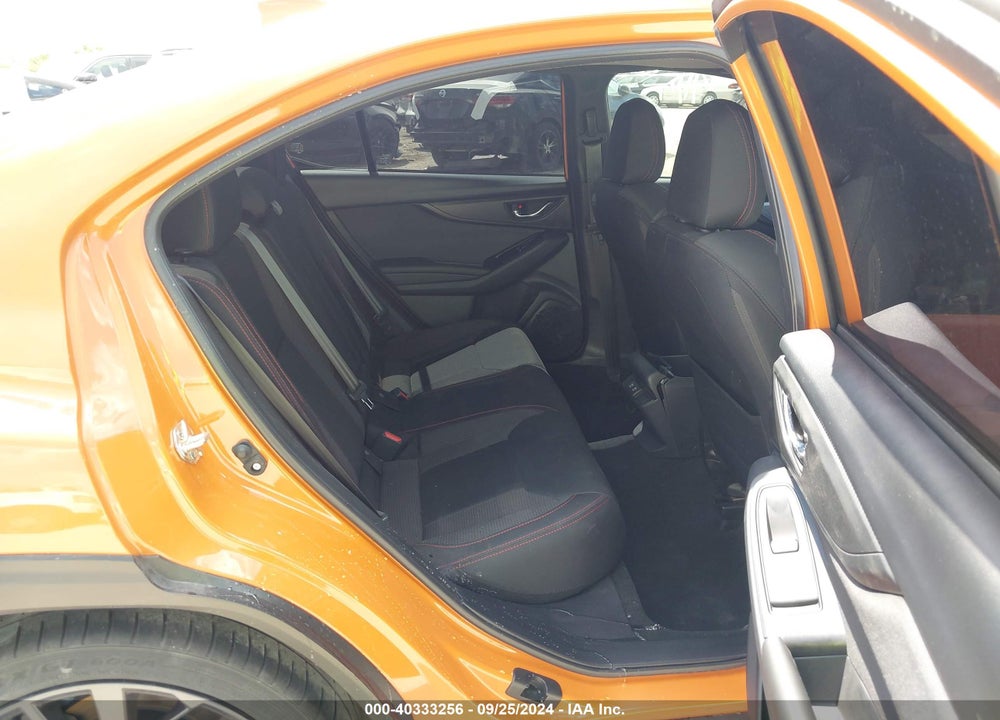 2022 SUBARU WRX PREMIUM VIN: JF1VBAF6XN9005085