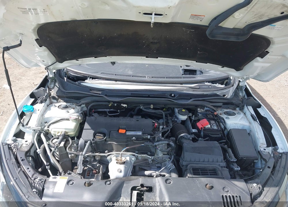 2020 HONDA CIVIC LX VIN: 2HGFC2F66LH577741