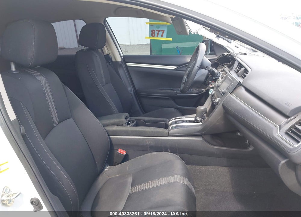 2020 HONDA CIVIC LX VIN: 2HGFC2F66LH577741