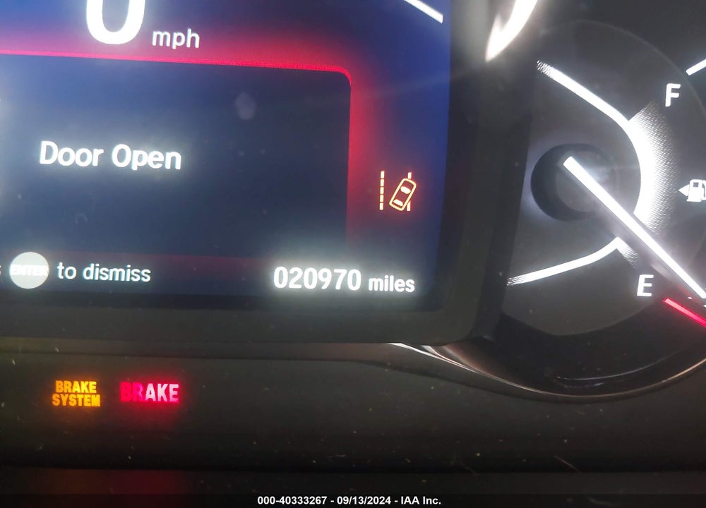 2022 HONDA PASSPORT AWD TRAILSPORT VIN: 5FNYF8H67NB012762