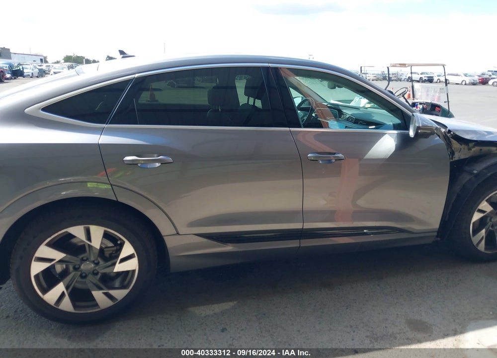 2020 AUDI E-TRON SPORTBACK PREMIUM PLUS VIN: WA12ABGE6LB035423