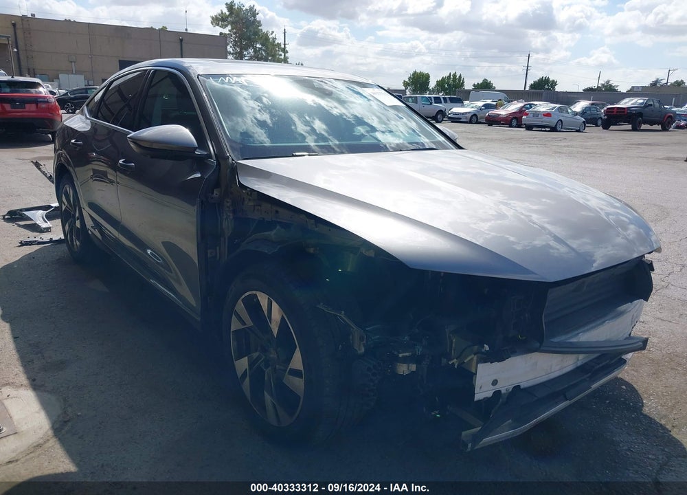 2020 AUDI E-TRON SPORTBACK PREMIUM PLUS VIN: WA12ABGE6LB035423