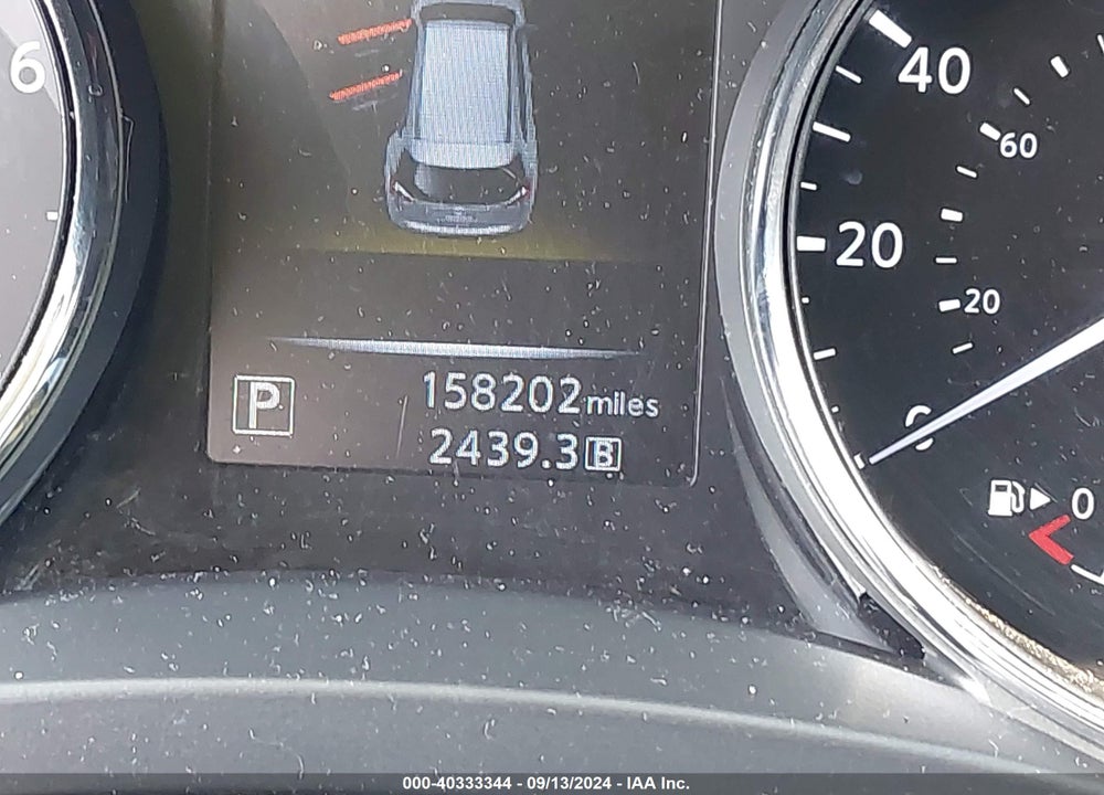 2015 NISSAN ROGUE SV VIN: 5N1AT2MV6FC809809
