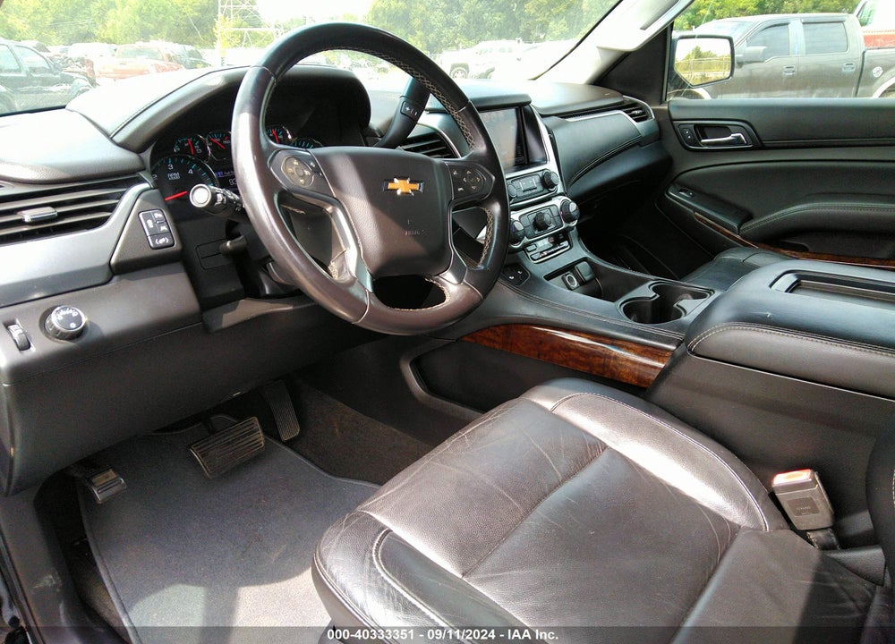 2017 CHEVROLET SUBURBAN LT VIN: 1GNSCHKC5HR154059