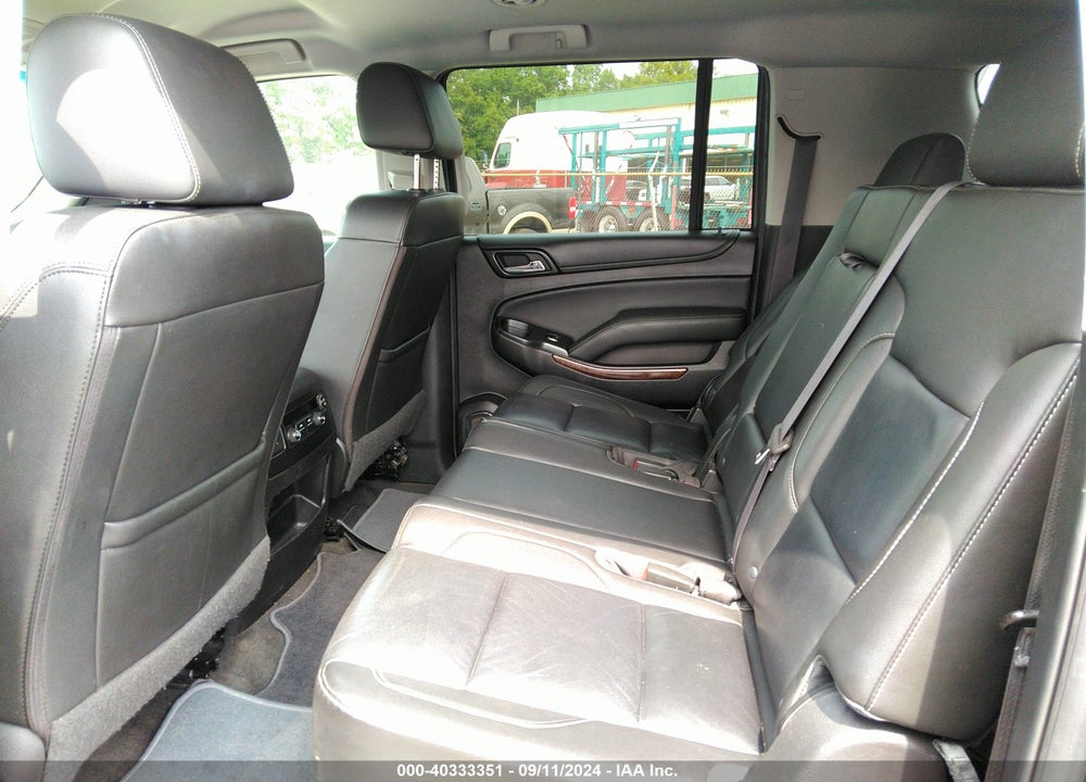 2017 CHEVROLET SUBURBAN LT VIN: 1GNSCHKC5HR154059