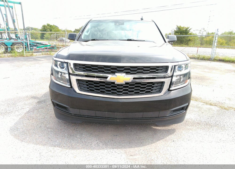 2017 CHEVROLET SUBURBAN LT VIN: 1GNSCHKC5HR154059