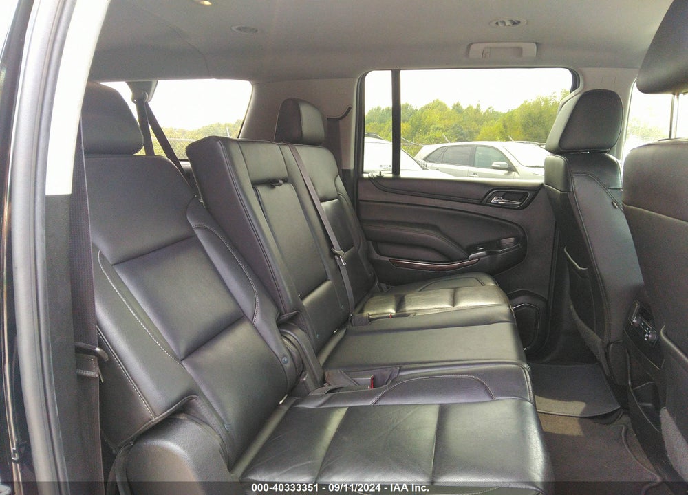 2017 CHEVROLET SUBURBAN LT VIN: 1GNSCHKC5HR154059