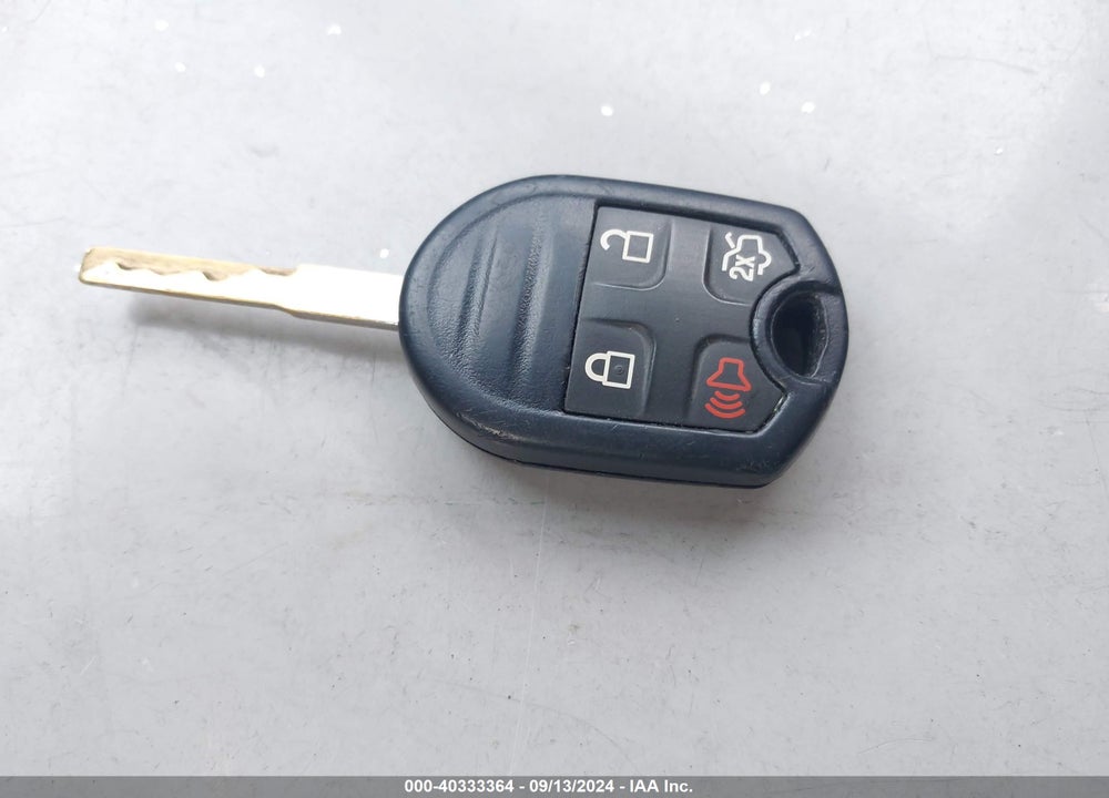 2016 FORD FIESTA SE VIN: 3FADP4EJ8GM165801