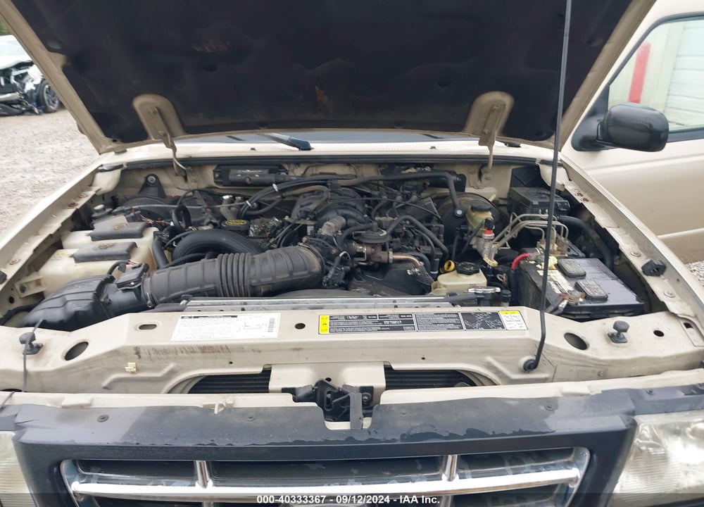 2002 FORD RANGER XLT VIN: 1FTYR44E42PB02238