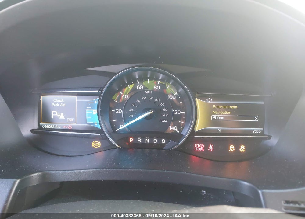 2018 FORD EXPLORER XLT VIN: 1FM5K8D8XJGA50598