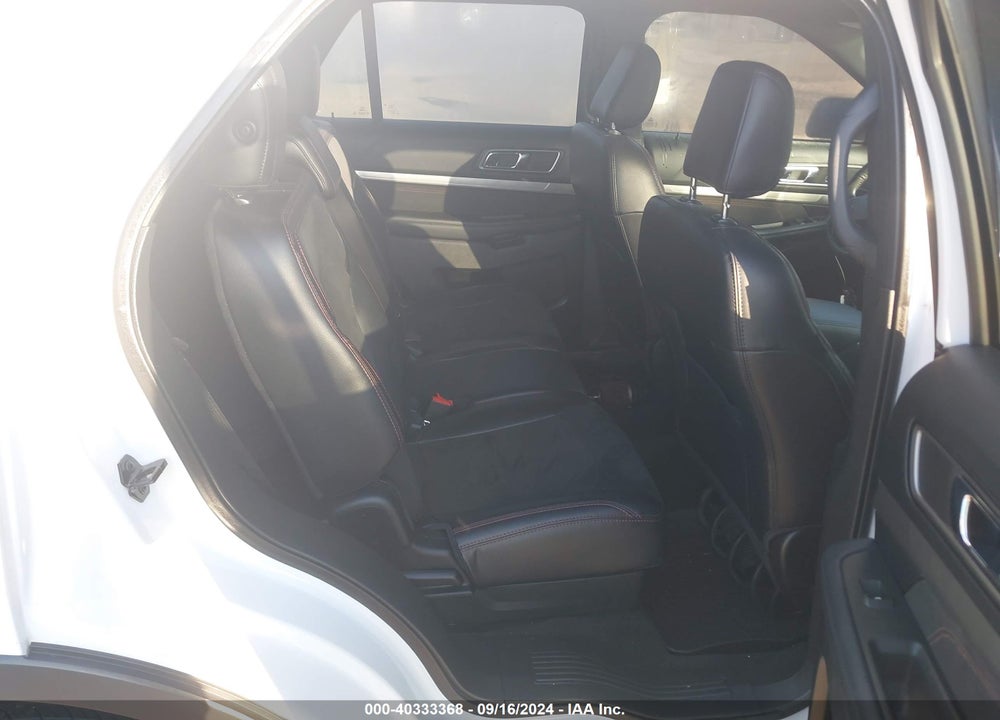 2018 FORD EXPLORER XLT VIN: 1FM5K8D8XJGA50598