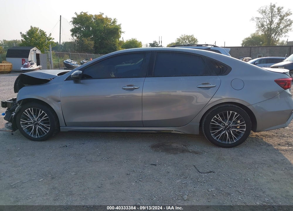 2023 KIA FORTE GT LINE VIN: 3KPF54ADXPE644725