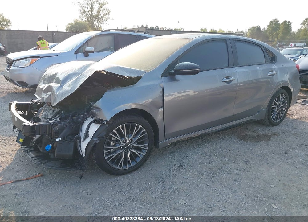 2023 KIA FORTE GT LINE VIN: 3KPF54ADXPE644725