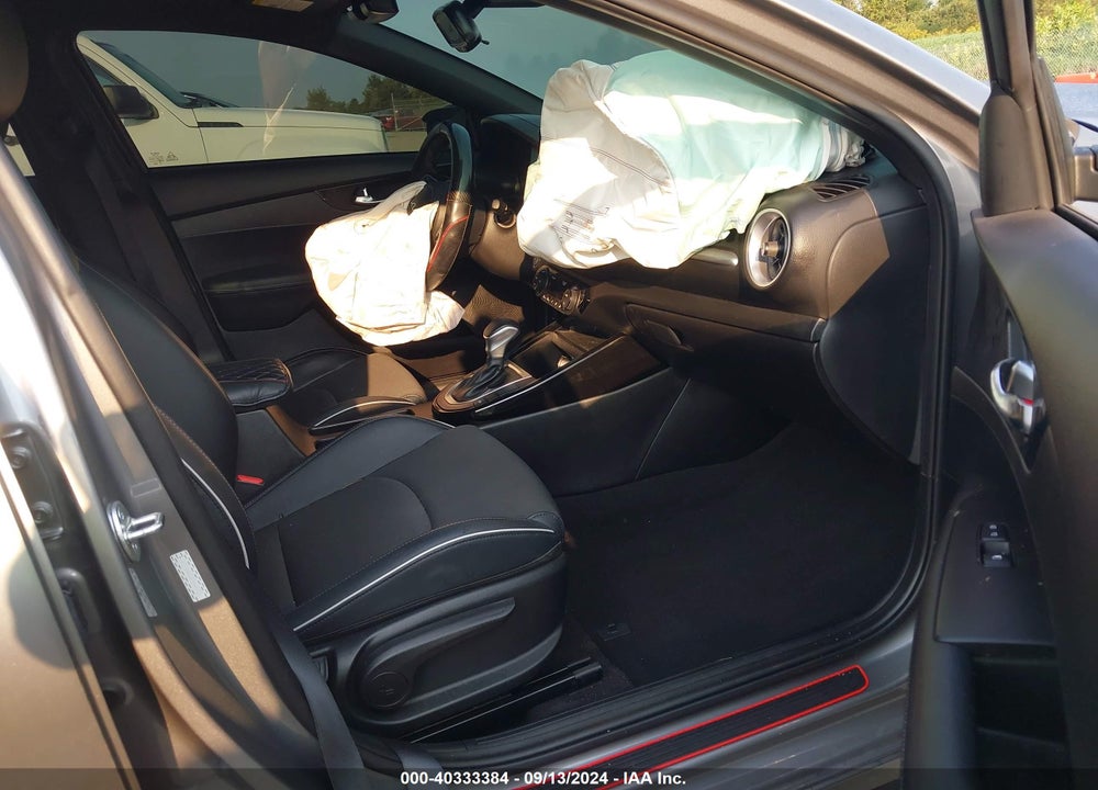 2023 KIA FORTE GT LINE VIN: 3KPF54ADXPE644725