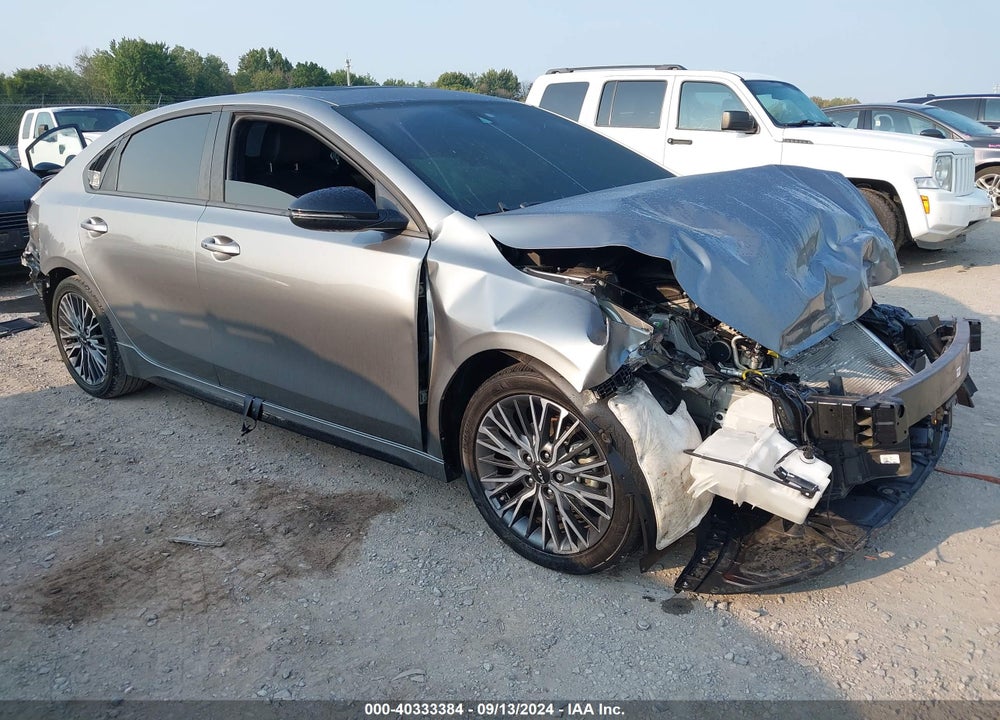 2023 KIA FORTE GT LINE VIN: 3KPF54ADXPE644725