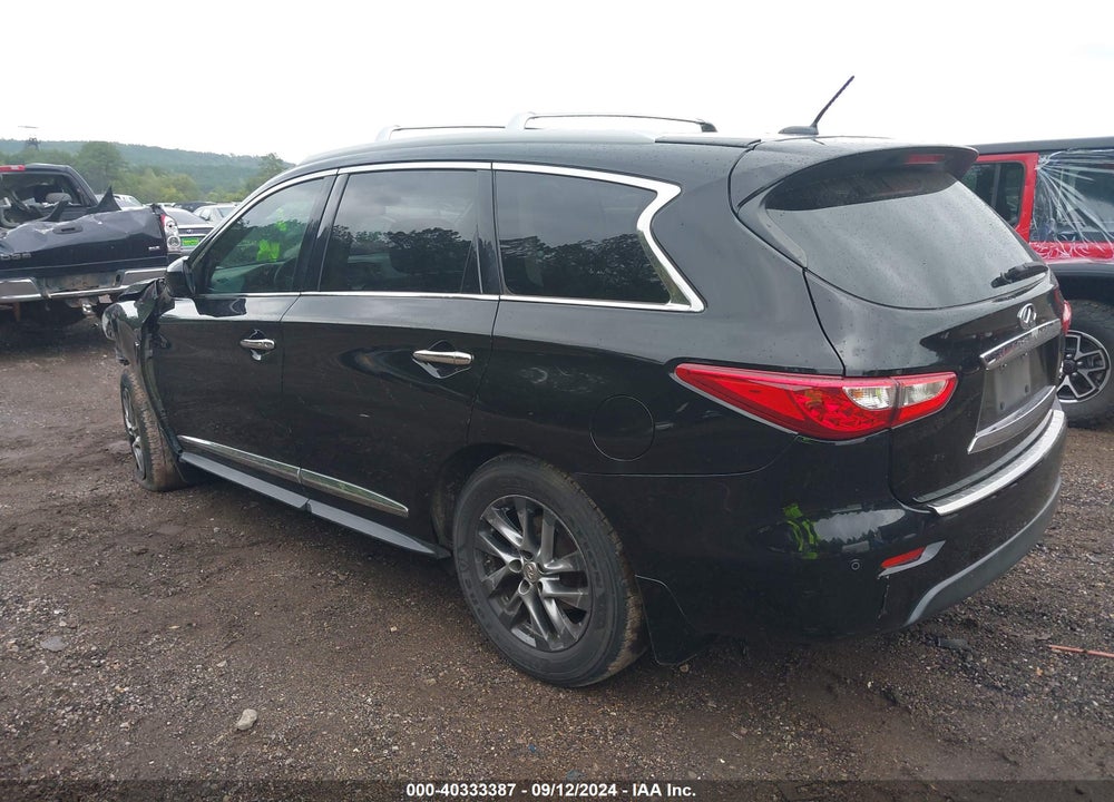 2015 INFINITI QX60 VIN: 5N1AL0MN4FC522618