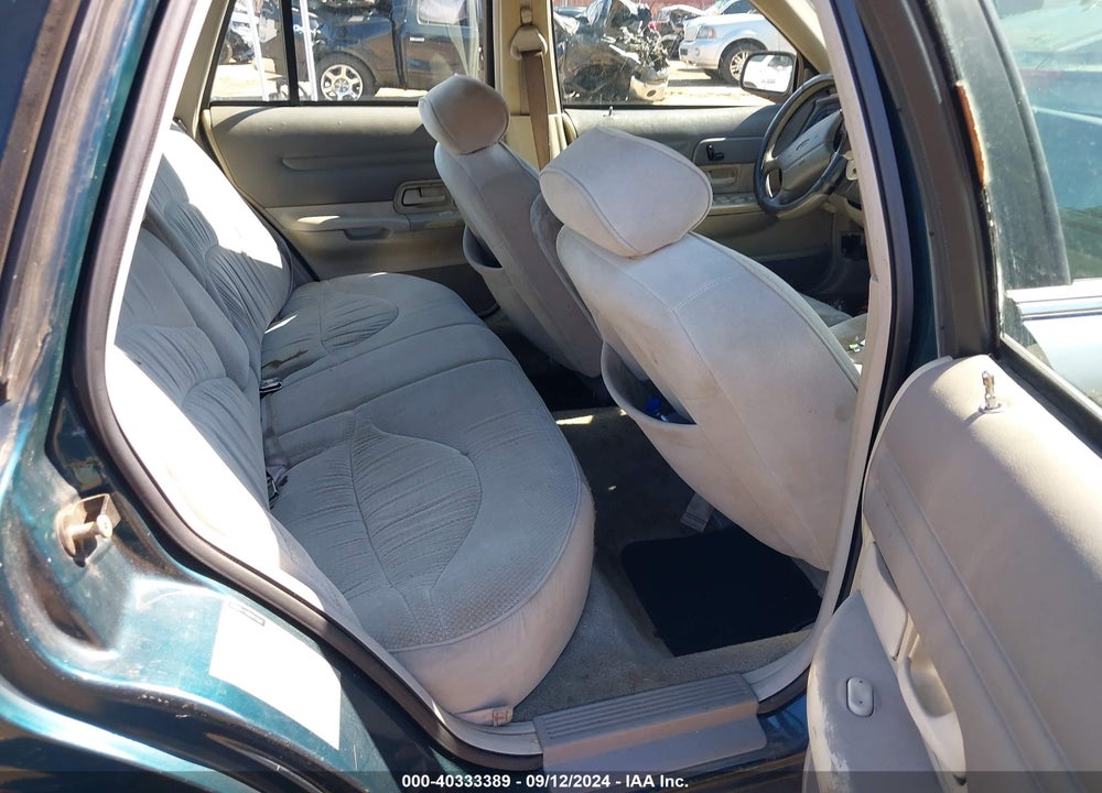 1997 FORD CROWN VICTORIA LX VIN: 2FALP74W6VX170104