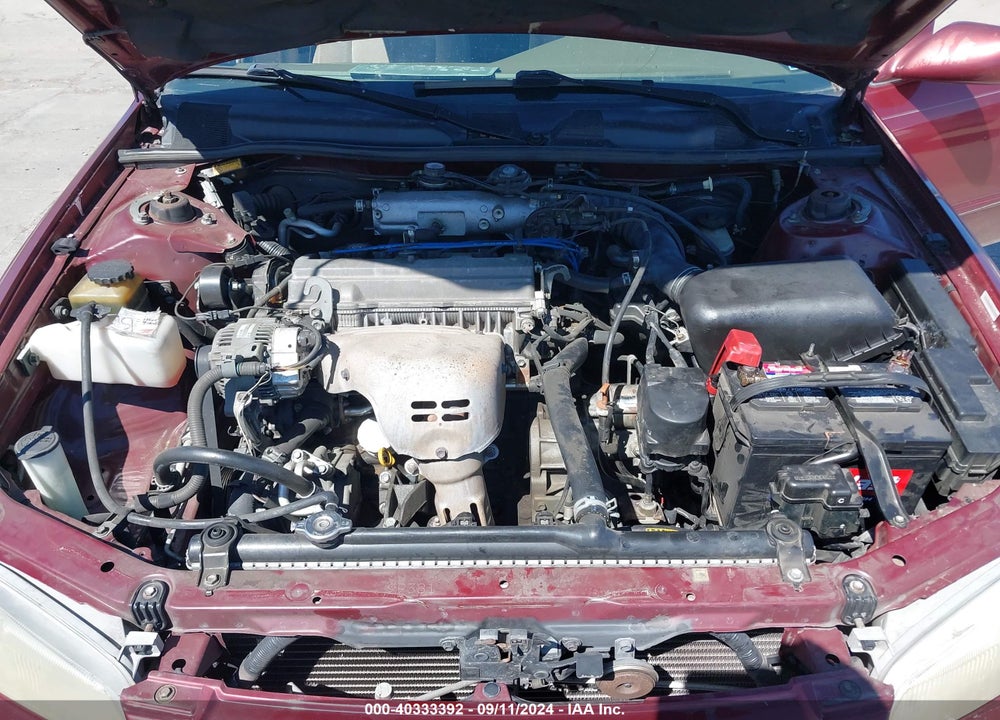 1999 TOYOTA CAMRY LE VIN: JT2BG22K8X0272670