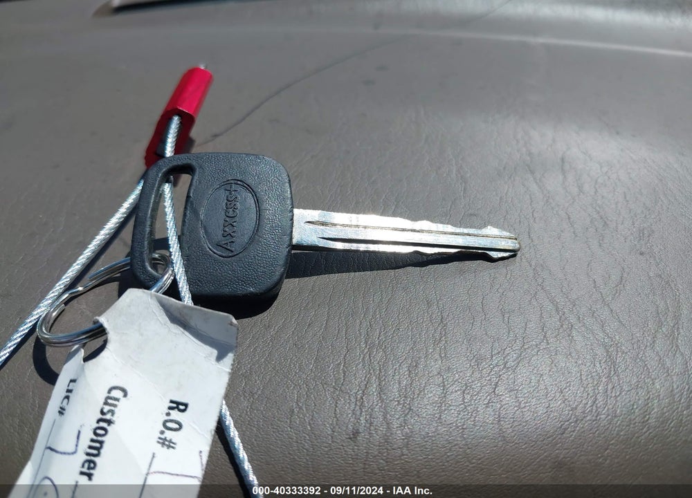 1999 TOYOTA CAMRY LE VIN: JT2BG22K8X0272670