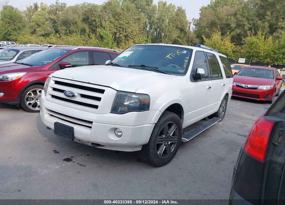2009 FORD EXPEDITION VIN: 1FMFU20529EA64526