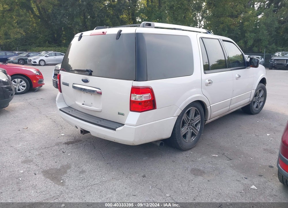 2009 FORD EXPEDITION VIN: 1FMFU20529EA64526