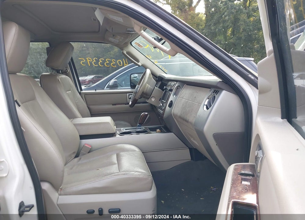2009 FORD EXPEDITION VIN: 1FMFU20529EA64526