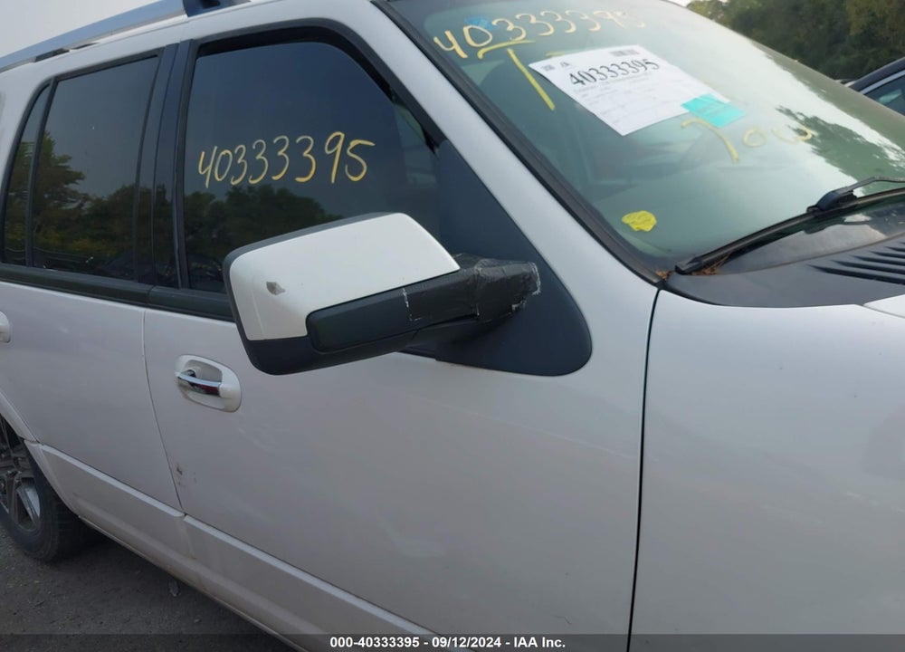 2009 FORD EXPEDITION VIN: 1FMFU20529EA64526