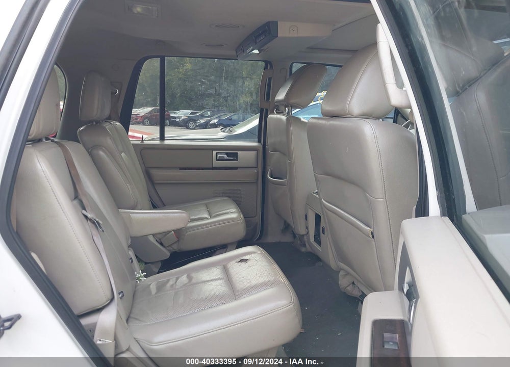 2009 FORD EXPEDITION VIN: 1FMFU20529EA64526