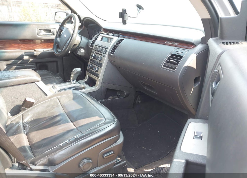 2010 FORD FLEX SEL VIN: 2FMHK6CC9ABA81307
