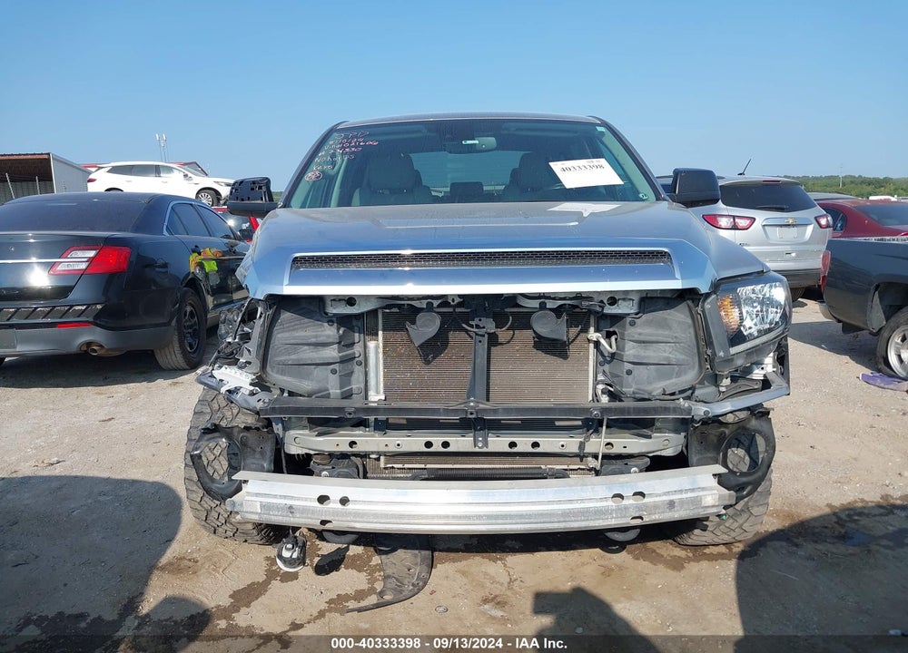 2021 TOYOTA TUNDRA SR5 VIN: 5TFDY5F11MX021606