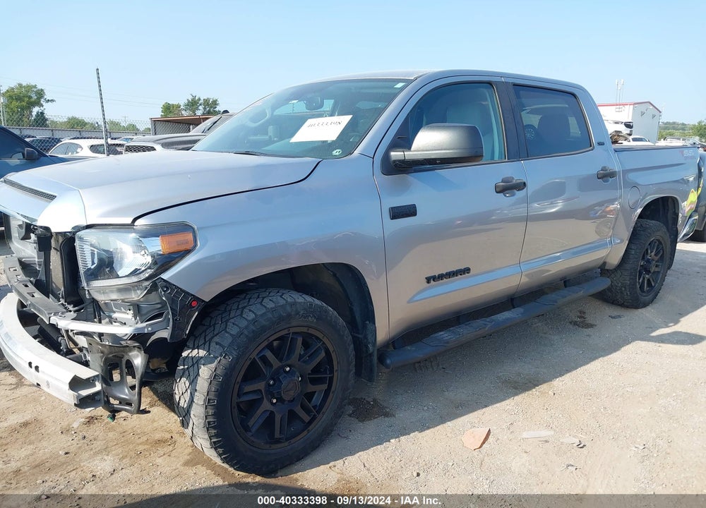 2021 TOYOTA TUNDRA SR5 VIN: 5TFDY5F11MX021606