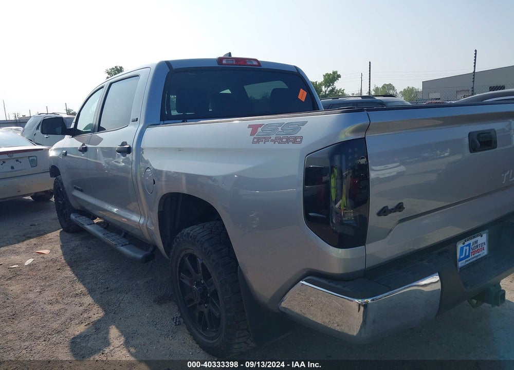 2021 TOYOTA TUNDRA SR5 VIN: 5TFDY5F11MX021606