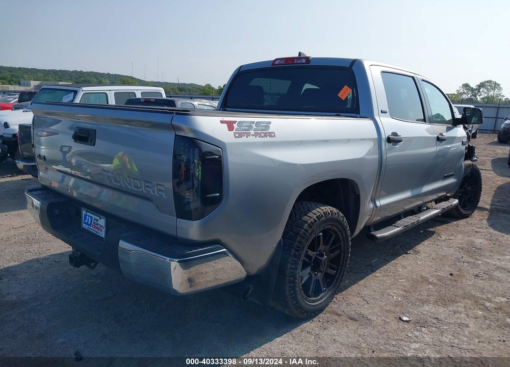 2021 TOYOTA TUNDRA SR5 VIN: 5TFDY5F11MX021606