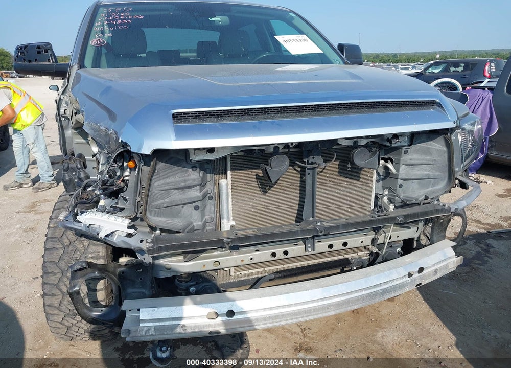 2021 TOYOTA TUNDRA SR5 VIN: 5TFDY5F11MX021606
