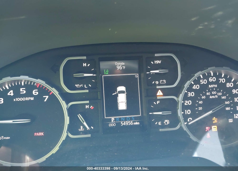 2021 TOYOTA TUNDRA SR5 VIN: 5TFDY5F11MX021606