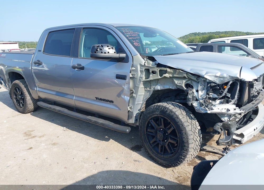 2021 TOYOTA TUNDRA SR5 VIN: 5TFDY5F11MX021606